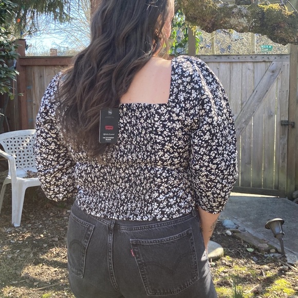 Levis women’s statement blouse - Picture 5 of 5